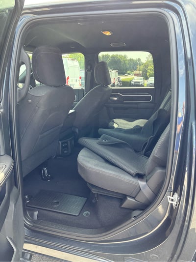 2026 RAM 2500 Big Horn Crew Cab 4x4 6'4' Box