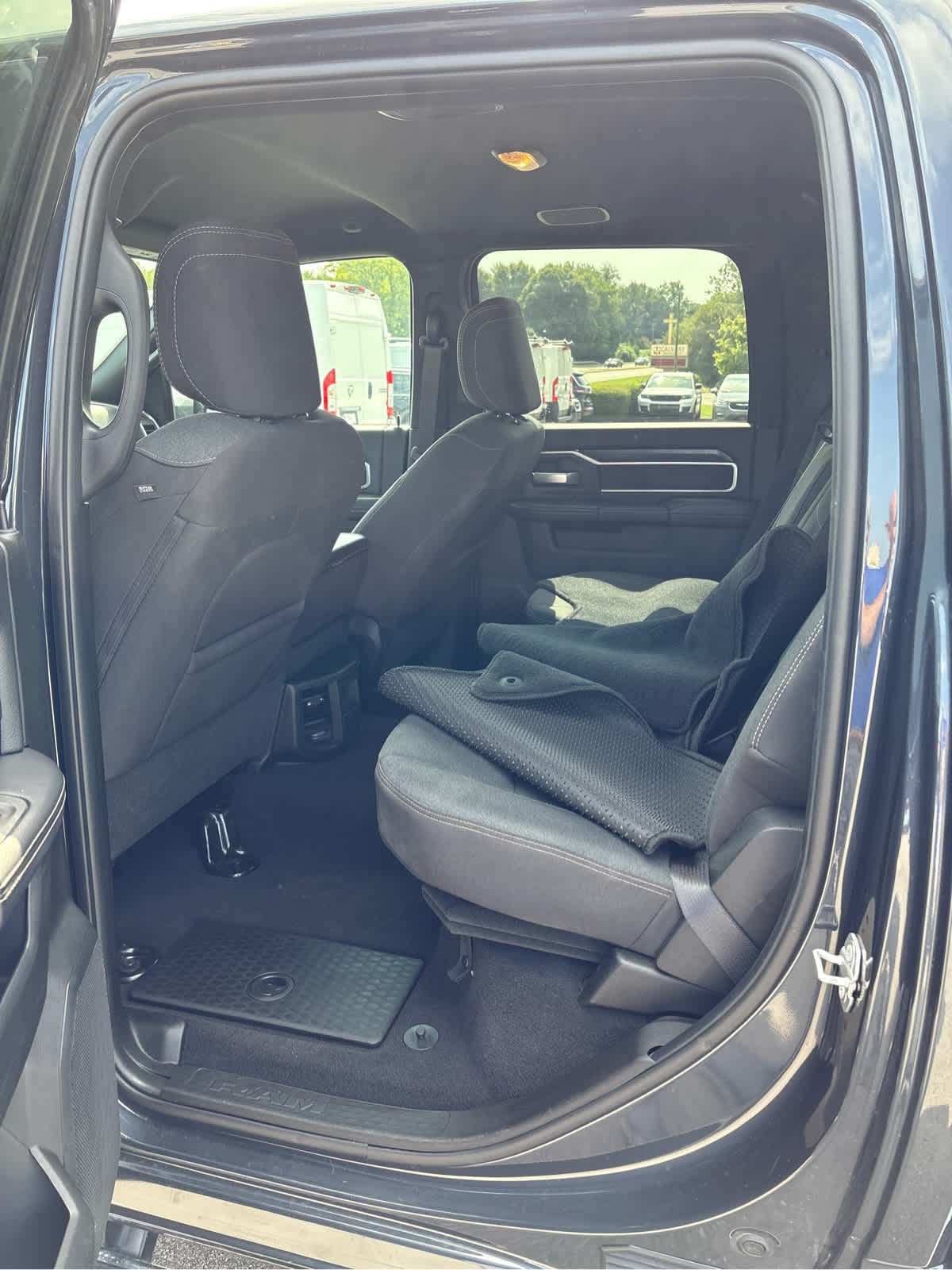 2026 RAM 2500 Big Horn Crew Cab 4x4 6'4' Box
