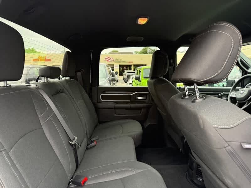 2026 RAM 2500 Big Horn Crew Cab 4x4 6'4' Box