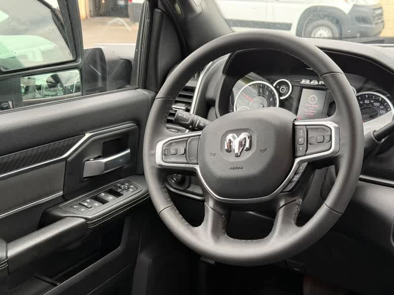 2026 RAM 2500 Big Horn Crew Cab 4x4 6'4' Box