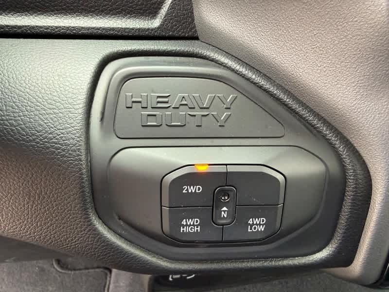 2026 RAM 2500 Big Horn Crew Cab 4x4 6'4' Box