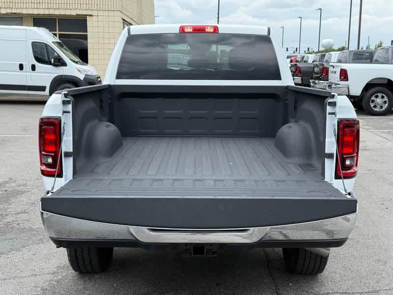 2026 RAM 2500 Big Horn Crew Cab 4x4 6'4' Box