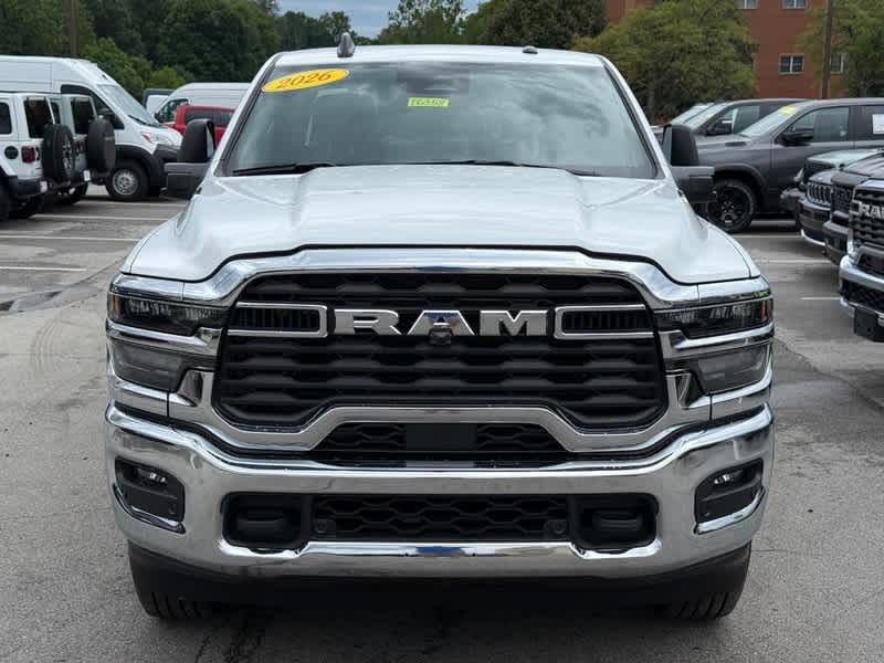 2026 RAM 2500 Big Horn Crew Cab 4x4 6'4' Box