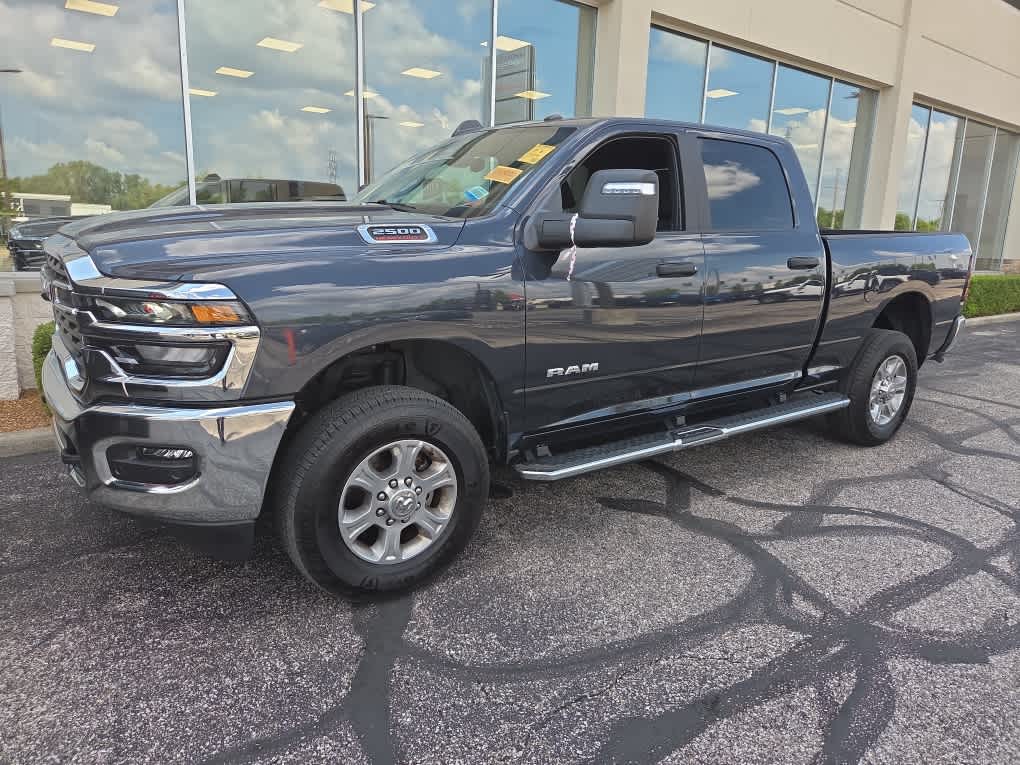 2026 RAM 2500 Big Horn Crew Cab 4x4 6'4' Box