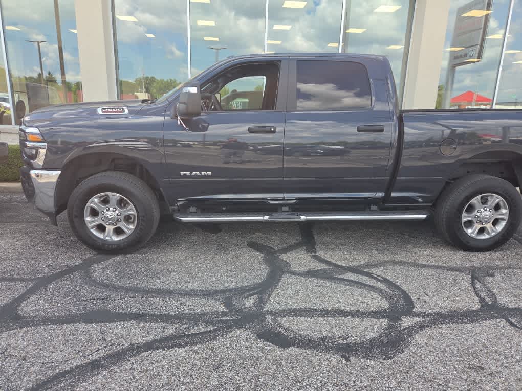 2026 RAM 2500 Big Horn Crew Cab 4x4 6'4' Box