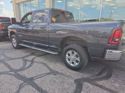 2026 RAM 2500 Big Horn Crew Cab 4x4 6'4' Box