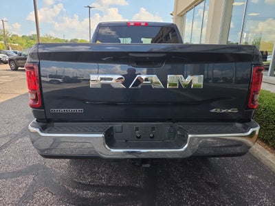2026 RAM 2500 Big Horn Crew Cab 4x4 6'4' Box