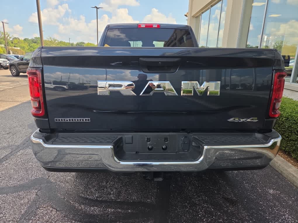 2026 RAM 2500 Big Horn Crew Cab 4x4 6'4' Box