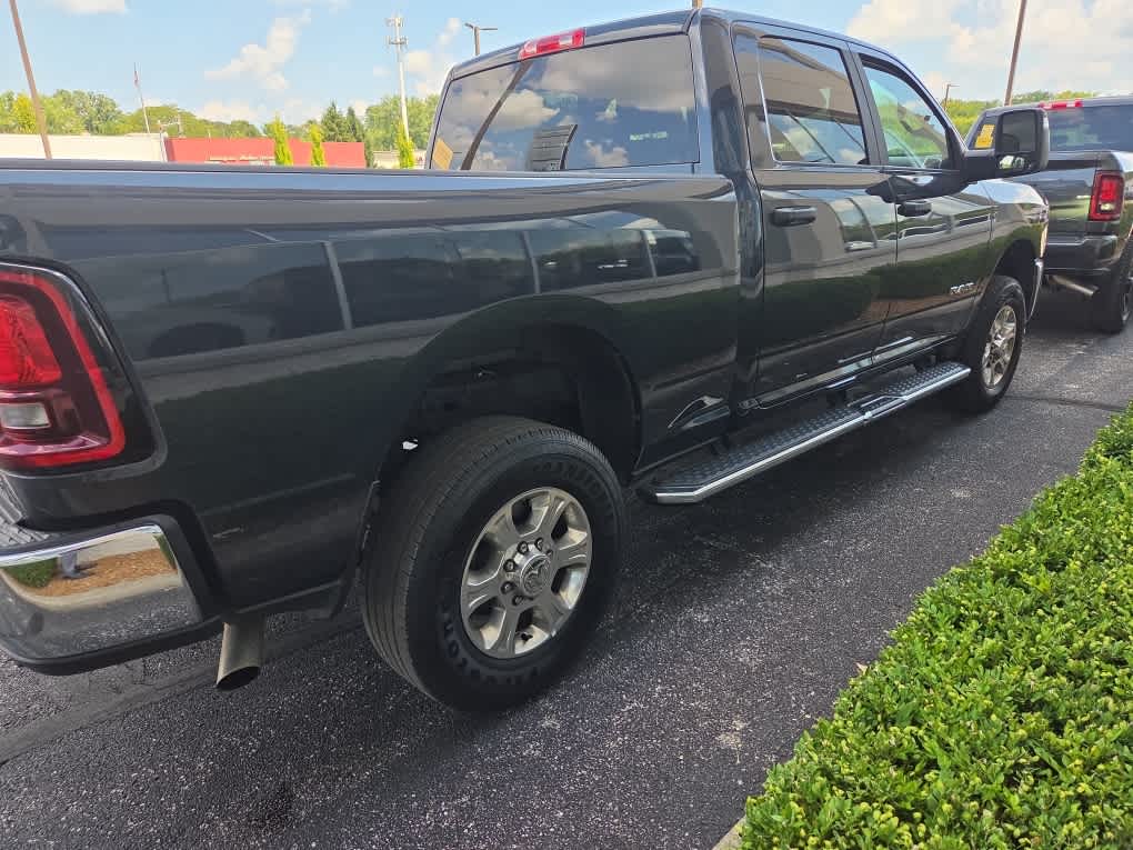 2026 RAM 2500 Big Horn Crew Cab 4x4 6'4' Box
