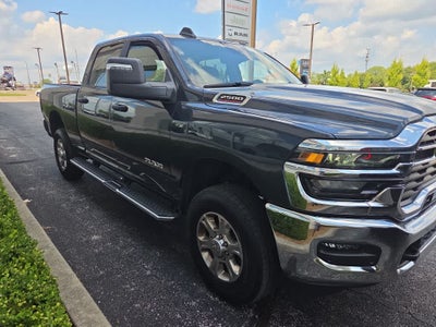 2026 RAM 2500 Big Horn Crew Cab 4x4 6'4' Box