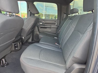 2026 RAM 2500 Big Horn Crew Cab 4x4 6'4' Box