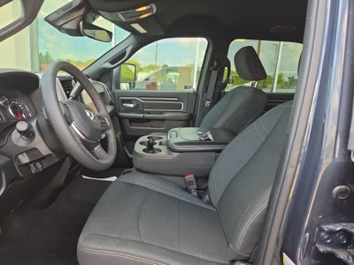 2026 RAM 2500 Big Horn Crew Cab 4x4 6'4' Box