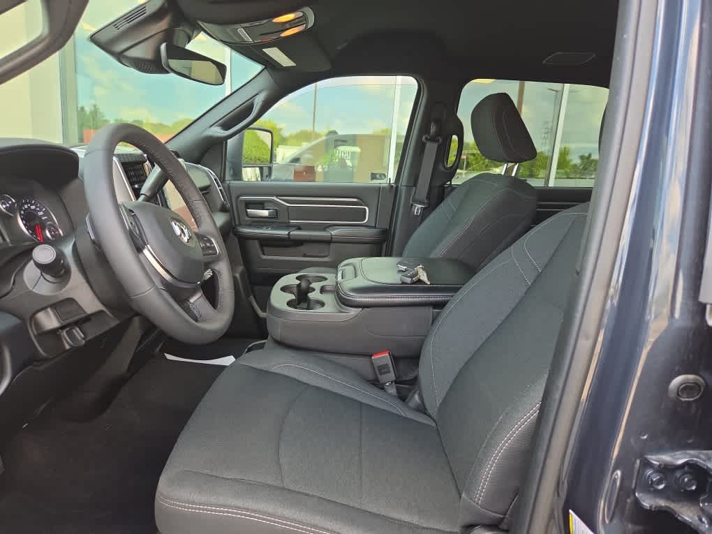 2026 RAM 2500 Big Horn Crew Cab 4x4 6'4' Box