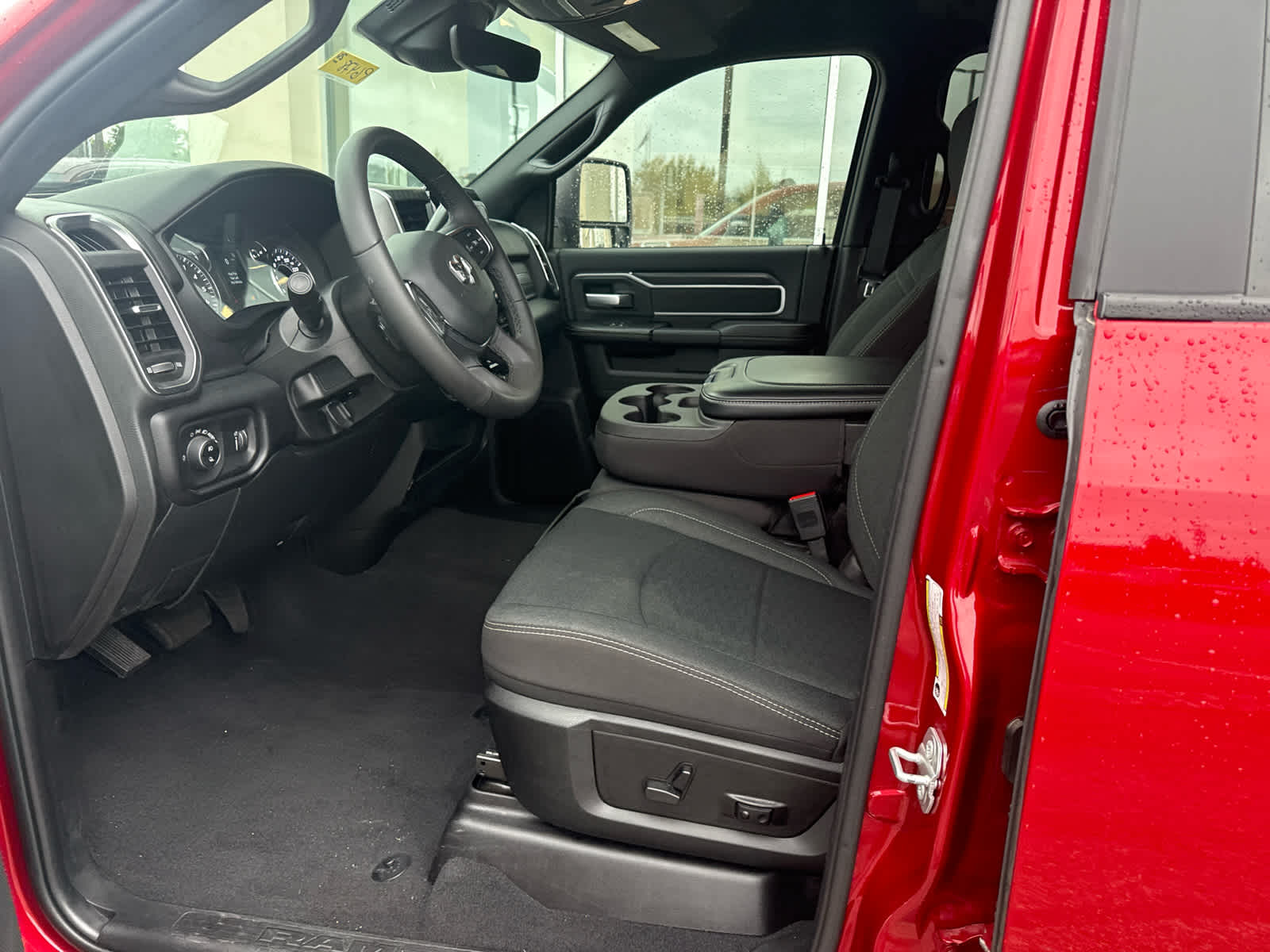 2026 RAM 2500 Big Horn Crew Cab 4x4 6'4' Box