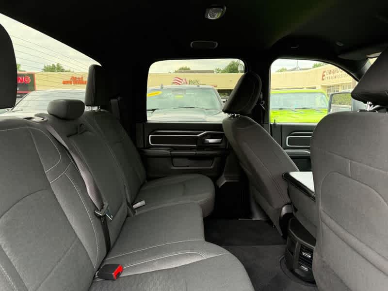 2025 RAM 2500 Big Horn Crew Cab 4x4 6'4' Box
