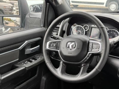 2025 RAM 2500 Big Horn Crew Cab 4x4 6'4' Box