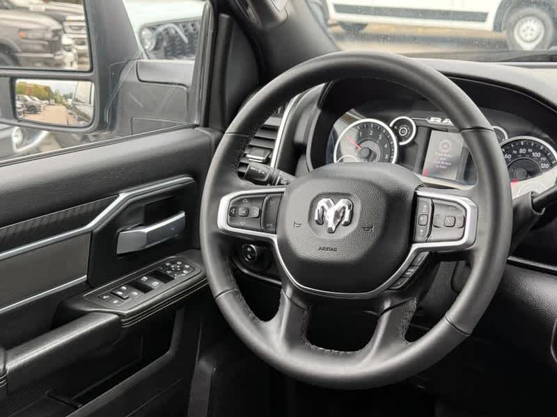 2025 RAM 2500 Big Horn Crew Cab 4x4 6'4' Box