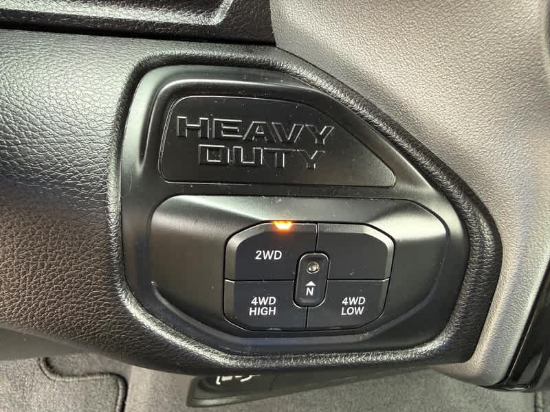 2025 RAM 2500 Big Horn Crew Cab 4x4 6'4' Box