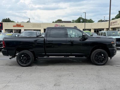 2025 RAM 2500 Big Horn Crew Cab 4x4 6'4' Box