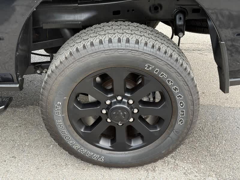 2025 RAM 2500 Big Horn Crew Cab 4x4 6'4' Box