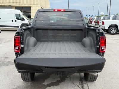 2025 RAM 2500 Big Horn Crew Cab 4x4 6'4' Box
