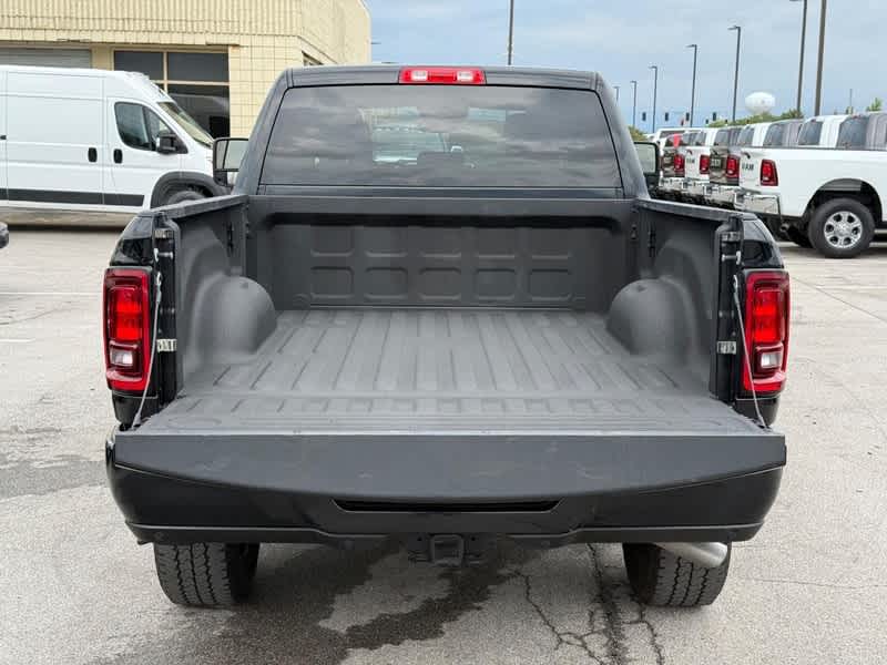 2025 RAM 2500 Big Horn Crew Cab 4x4 6'4' Box
