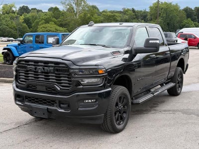 2025 RAM 2500 Big Horn Crew Cab 4x4 6'4' Box