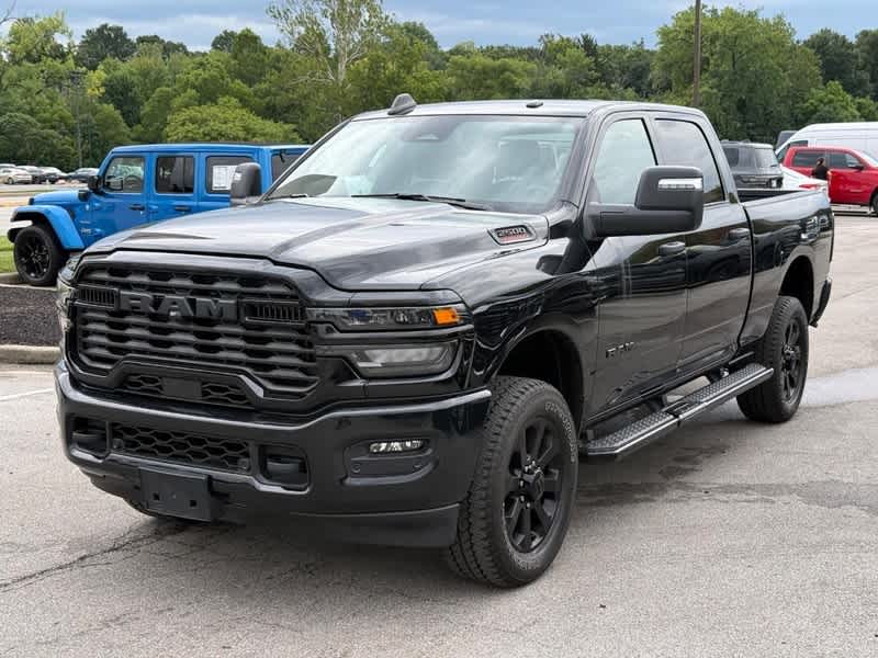 2025 RAM 2500 Big Horn Crew Cab 4x4 6'4' Box