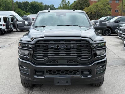2025 RAM 2500 Big Horn Crew Cab 4x4 6'4' Box