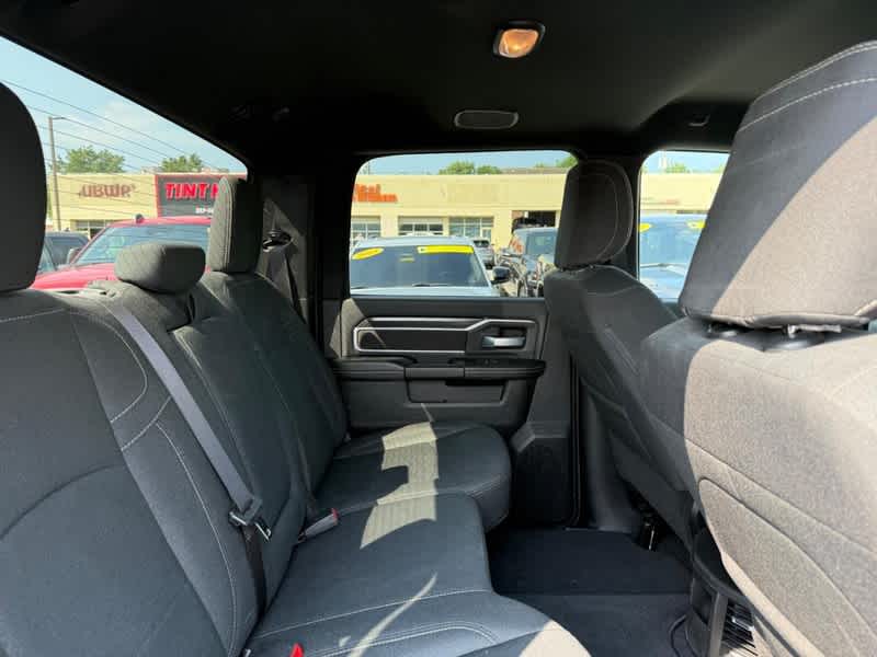 2026 RAM 2500 Big Horn Crew Cab 4x4 6'4' Box