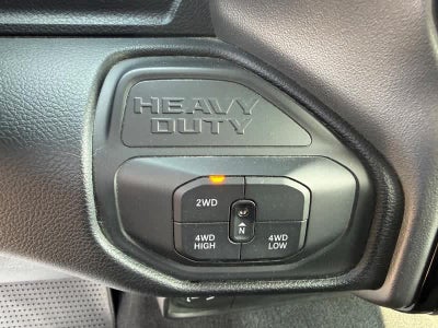 2026 RAM 2500 Big Horn Crew Cab 4x4 6'4' Box