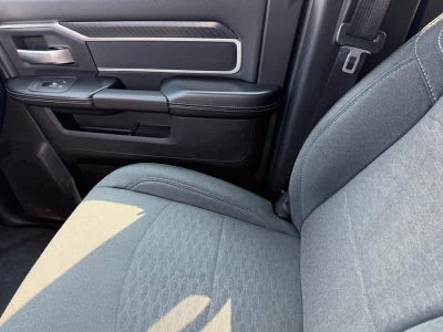 2026 RAM 2500 Big Horn Crew Cab 4x4 6'4' Box