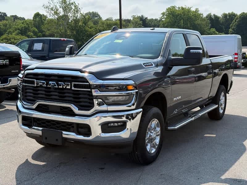 2026 RAM 2500 Big Horn Crew Cab 4x4 6'4' Box