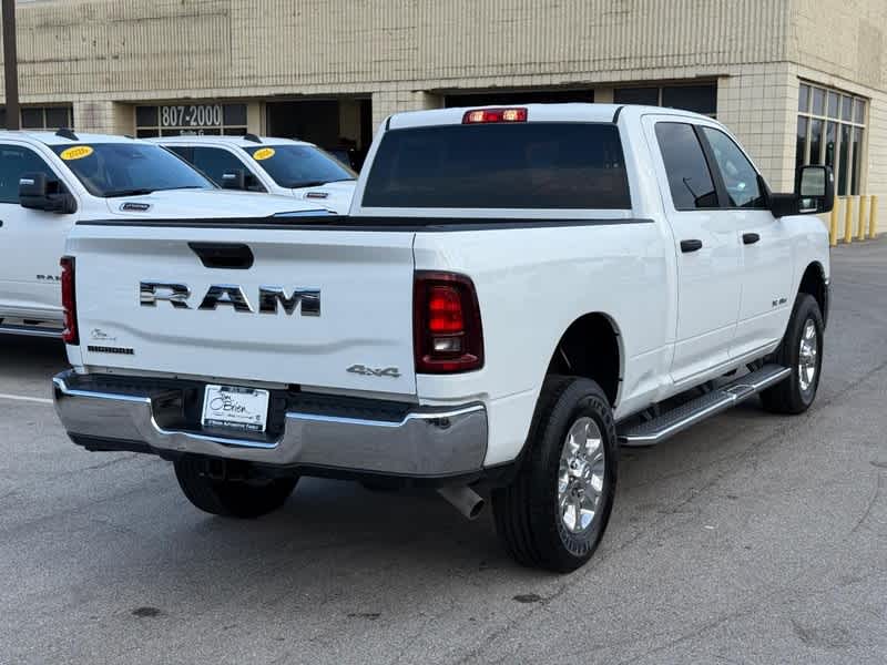 2026 RAM 2500 Big Horn