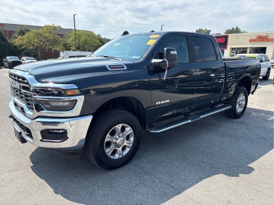 2026 RAM 2500 Big Horn Crew Cab 4x4 6'4' Box