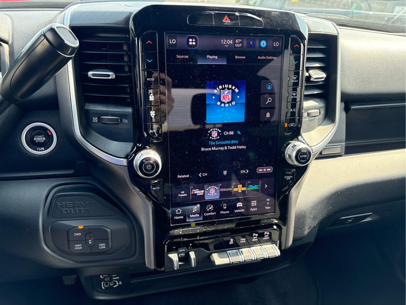 2026 RAM 2500 Big Horn Crew Cab 4x4 6'4' Box