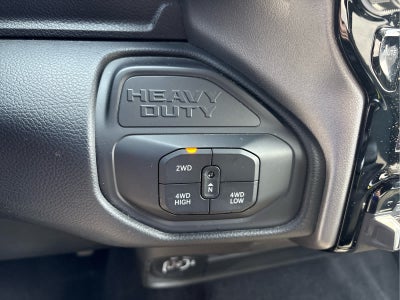 2026 RAM 2500 Big Horn Crew Cab 4x4 6'4' Box