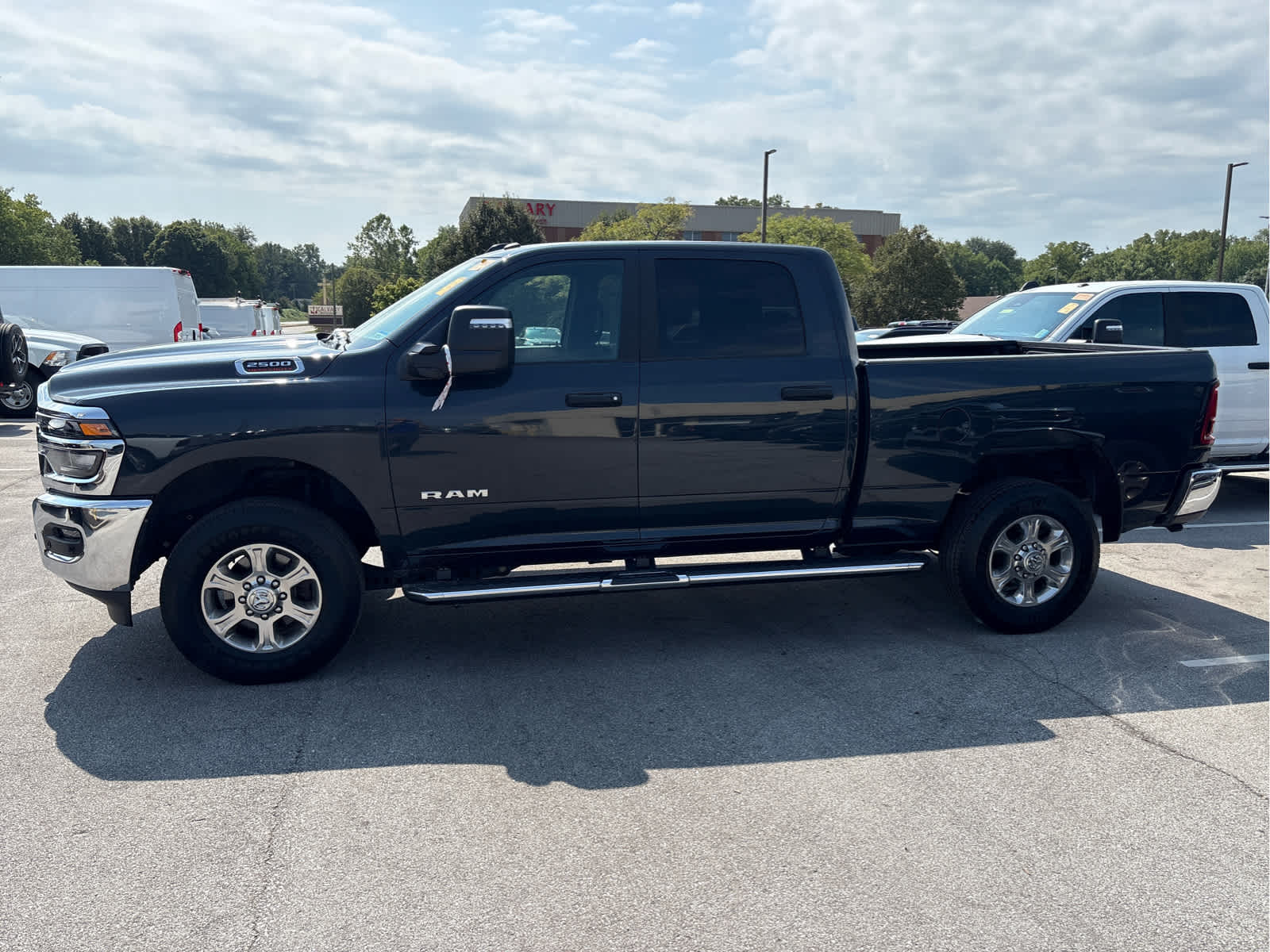 2026 RAM 2500 Big Horn Crew Cab 4x4 6'4' Box