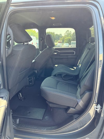 2026 RAM 2500 Big Horn Crew Cab 4x4 6'4' Box