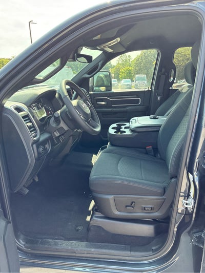 2026 RAM 2500 Big Horn Crew Cab 4x4 6'4' Box