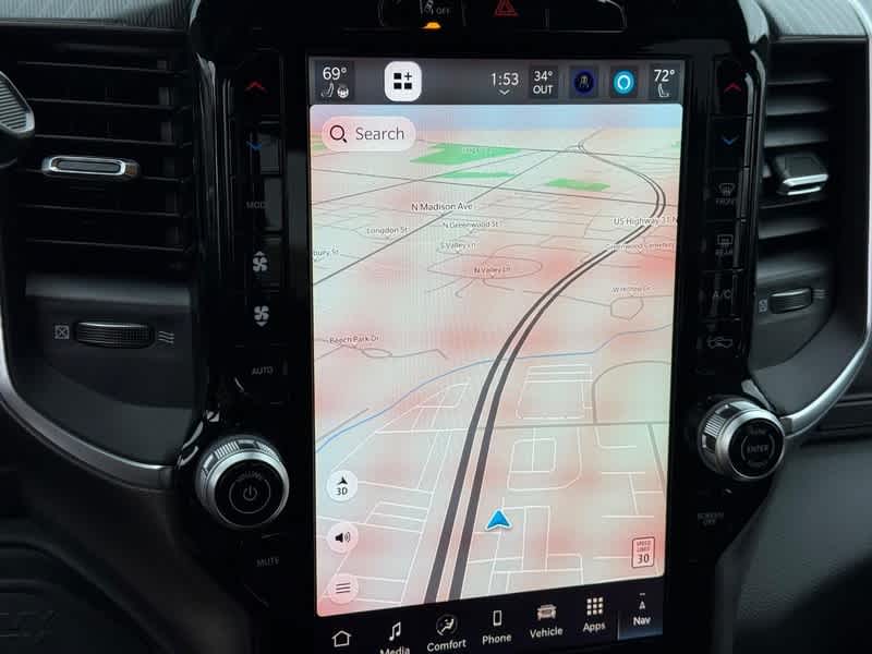 2026 RAM 2500 Big Horn