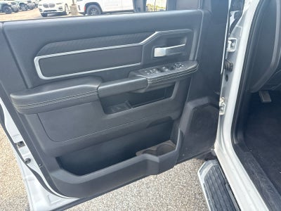 2025 RAM 2500 Big Horn Crew Cab 4x4 6'4' Box