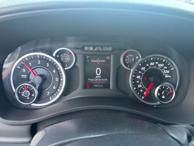 2025 RAM 2500 Big Horn Crew Cab 4x4 6'4' Box