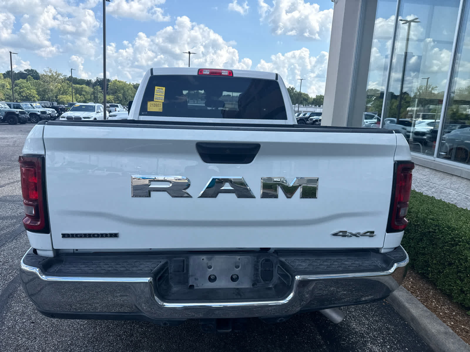 2025 RAM 2500 Big Horn Crew Cab 4x4 6'4' Box