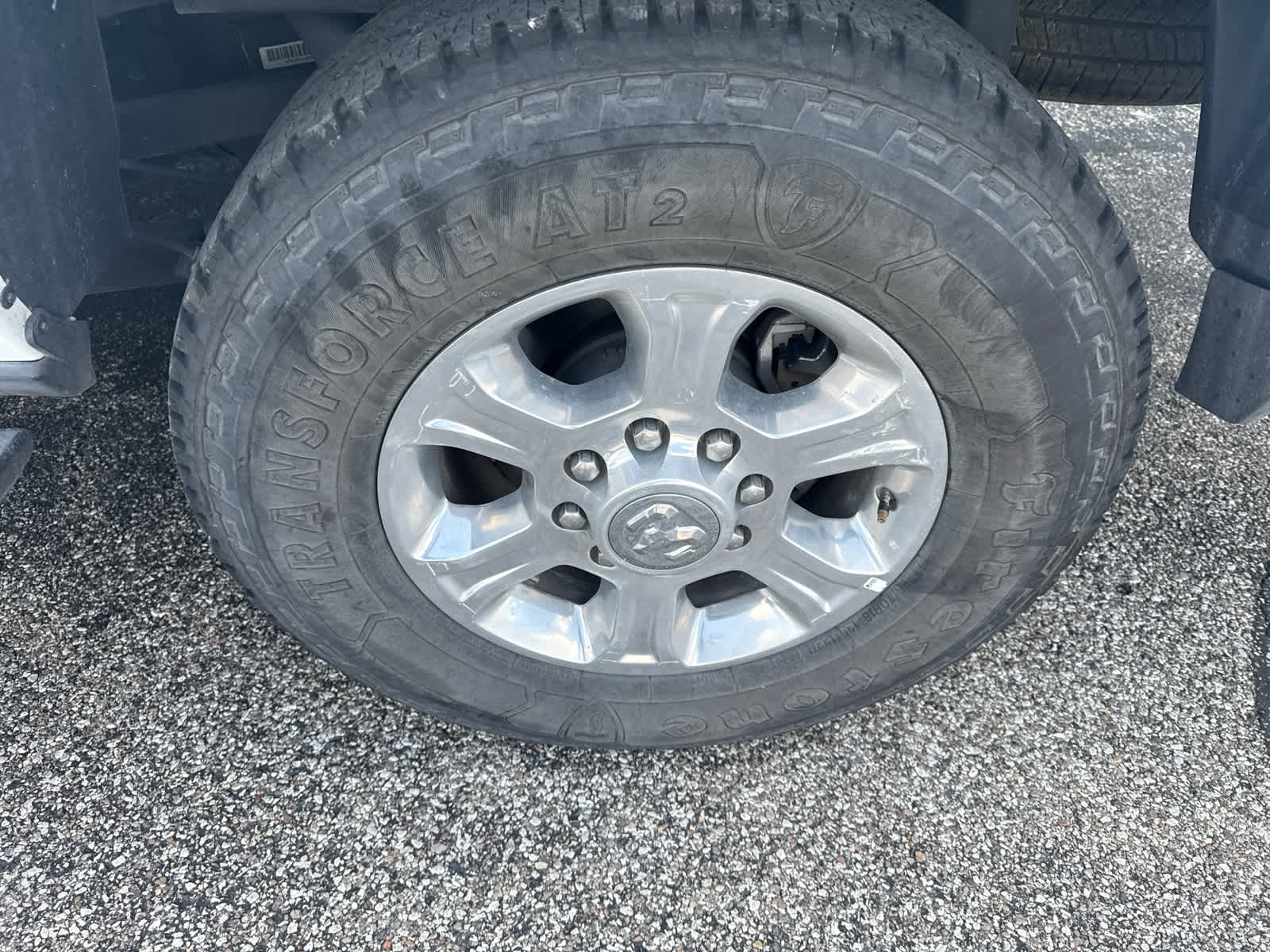 2025 RAM 2500 Big Horn Crew Cab 4x4 6'4' Box