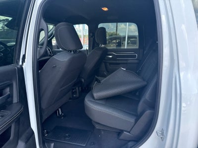 2025 RAM 2500 Big Horn Crew Cab 4x4 6'4' Box
