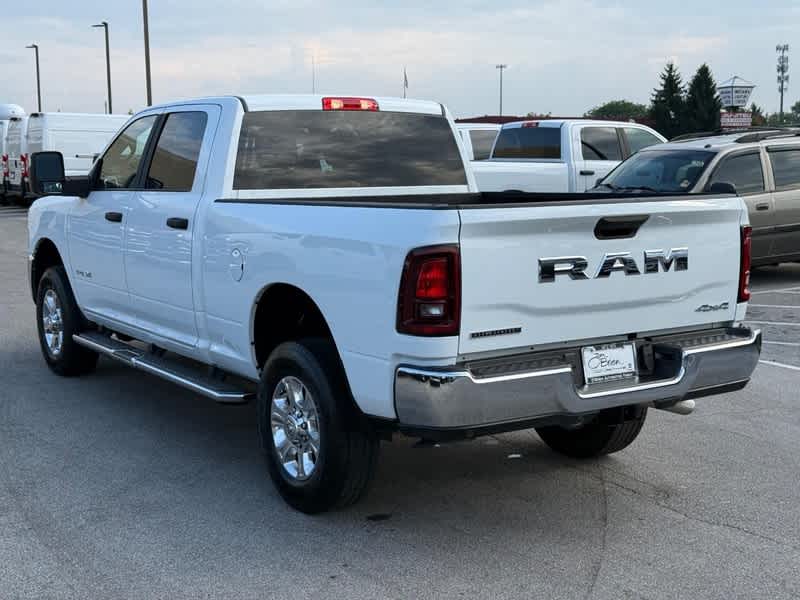 2026 RAM 2500 Big Horn