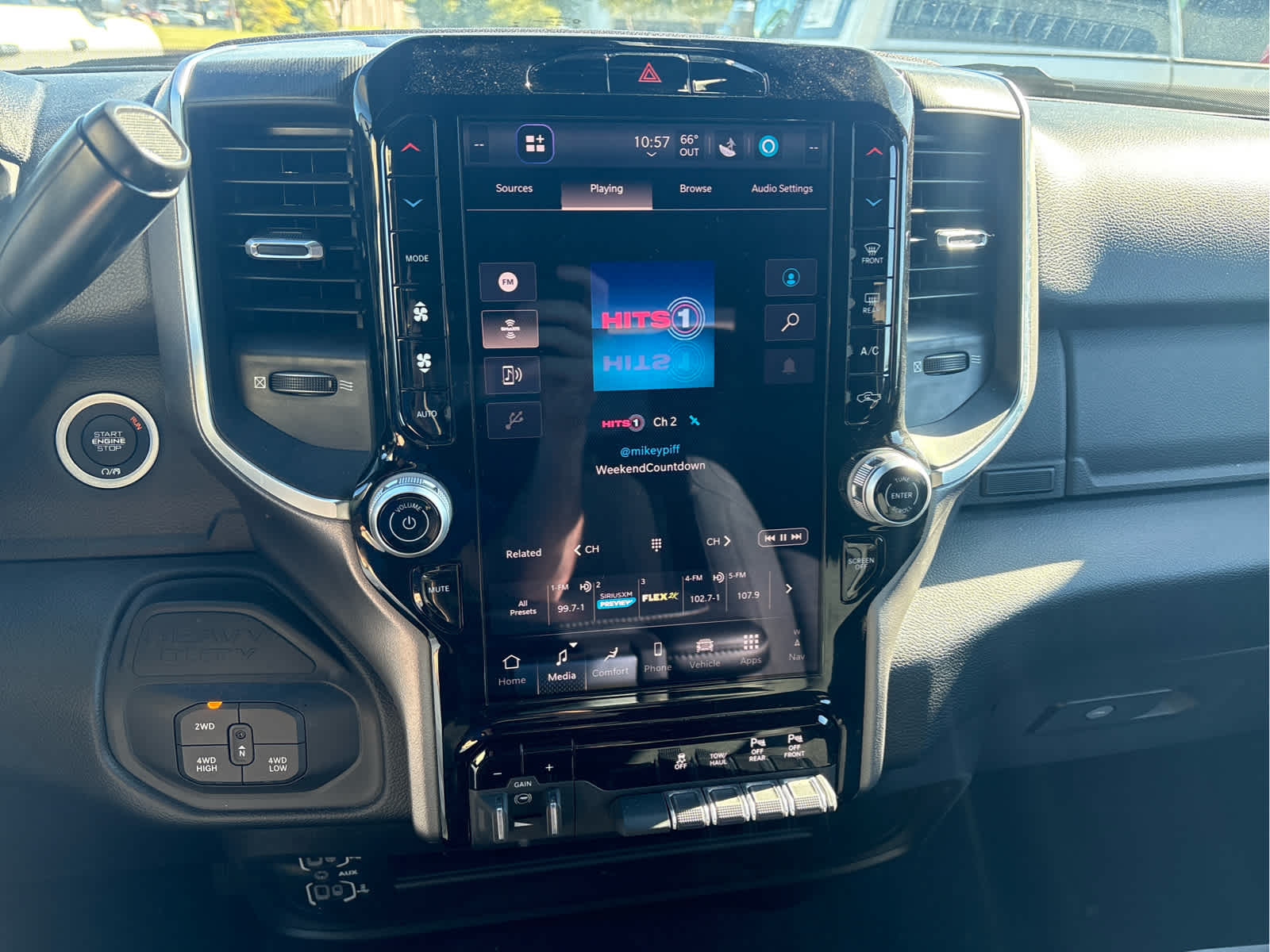 2026 RAM 2500 Big Horn Crew Cab 4x4 6'4' Box