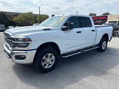 2026 RAM 2500 Big Horn Crew Cab 4x4 6'4' Box