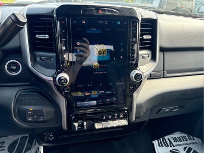2026 RAM 2500 Big Horn Crew Cab 4x4 6'4' Box